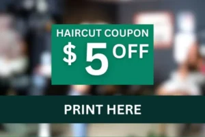 Great clips coupon $5 off