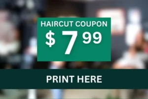$7.99 Great clips Coupon